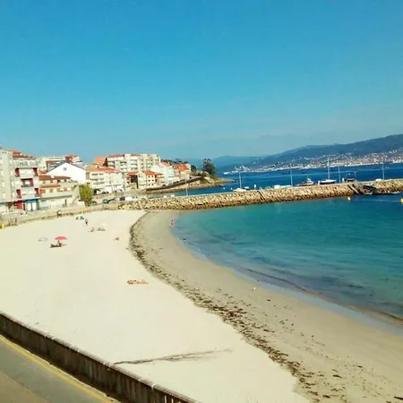 Apartment With 2 Bedrooms In Raxo With Wonderful Sea View Furnished Balcony And Wifi 10 M From The Beach Apartamento *