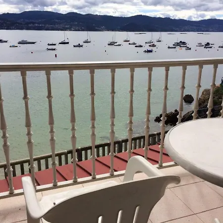 Apartment With 2 Bedrooms In Raxo With Wonderful Sea View Furnished Balcony And Wifi 10 M From The Beach Apartamento Raxo