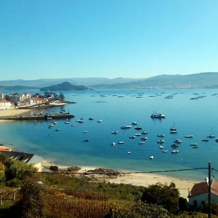 Apartment With 2 Bedrooms In Raxo With Wonderful Sea View Furnished Balcony And Wifi 10 M From The Beach *