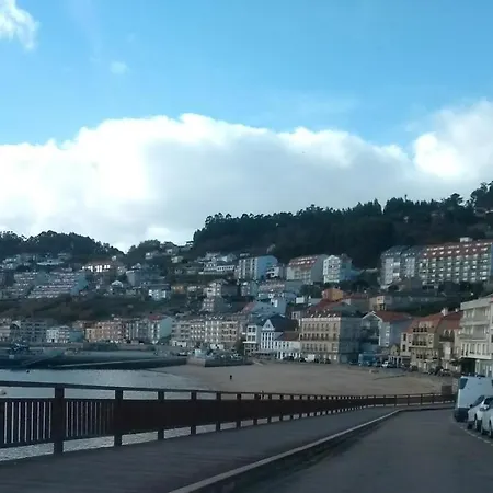 Apartment With 2 Bedrooms In Raxo With Wonderful Sea View Furnished Balcony And Wifi 10 M From The Beach *