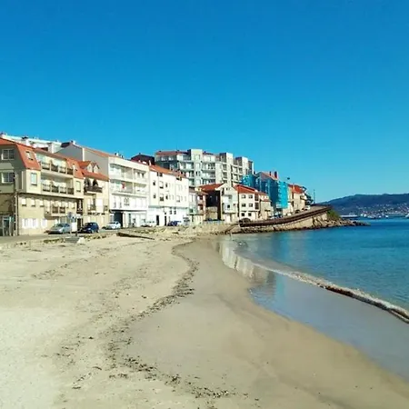 Apartment With 2 Bedrooms In Raxo With Wonderful Sea View Furnished Balcony And Wifi 10 M From The Beach Apartamento Raxo