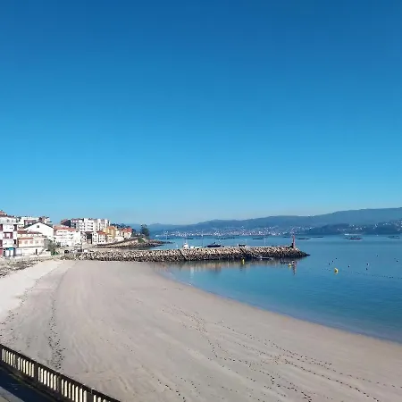 Apartment With 2 Bedrooms In Raxo With Wonderful Sea View Furnished Balcony And Wifi 10 M From The Beach *