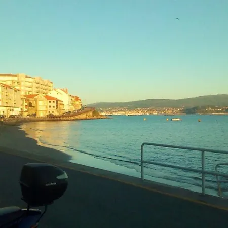 Apartamento Apartment With 2 Bedrooms In Raxo With Wonderful Sea View Furnished Balcony And Wifi 10 M From The Beach *