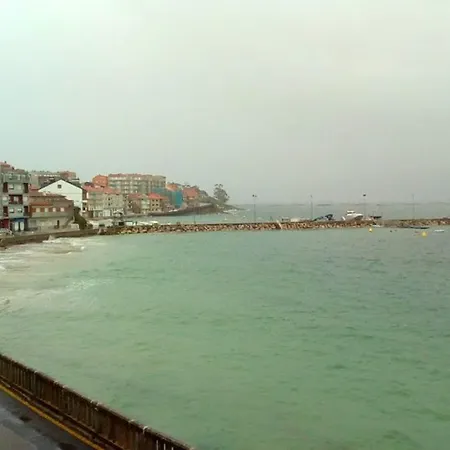 Apartment With 2 Bedrooms In Raxo With Wonderful Sea View Furnished Balcony And Wifi 10 M From The Beach